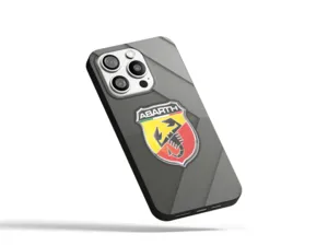 Fiat Abarth Custodia Smartphone Max Qualità Limitata